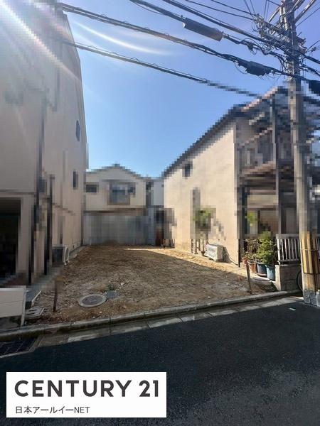 高槻市日向町の売土地