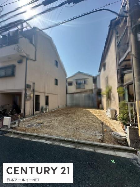 高槻市日向町の土地