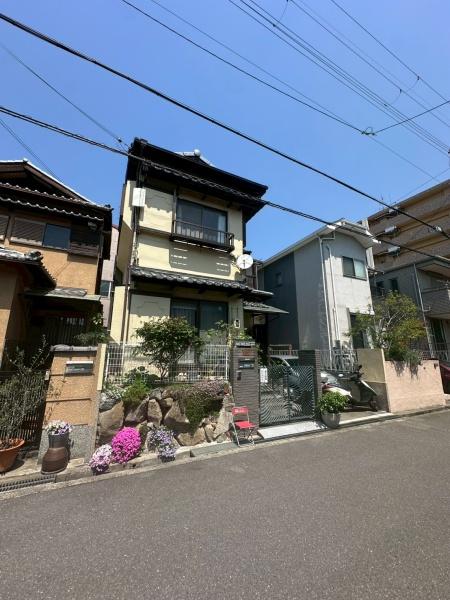 茨木市東太田４丁目の中古一戸建