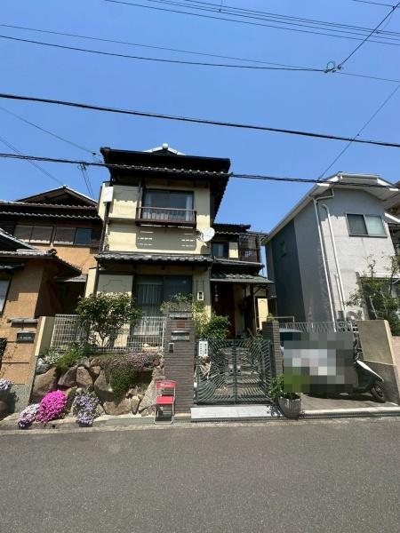 茨木市東太田４丁目の中古一戸建