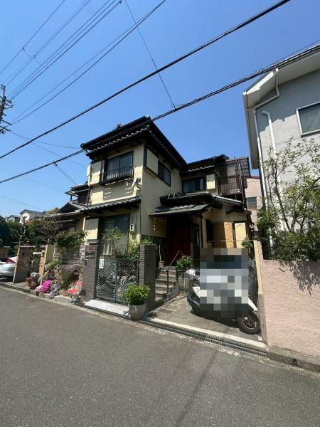 茨木市東太田４丁目の中古一戸建