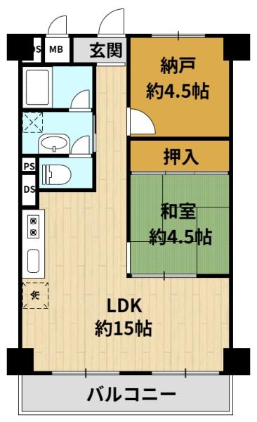 高槻ロイヤルハイツ