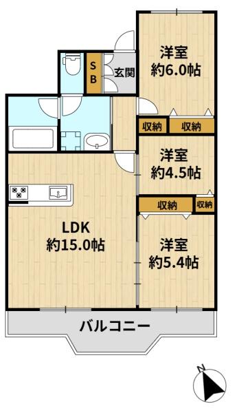 白川高層住宅8号棟