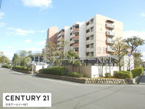白川高層住宅8号棟