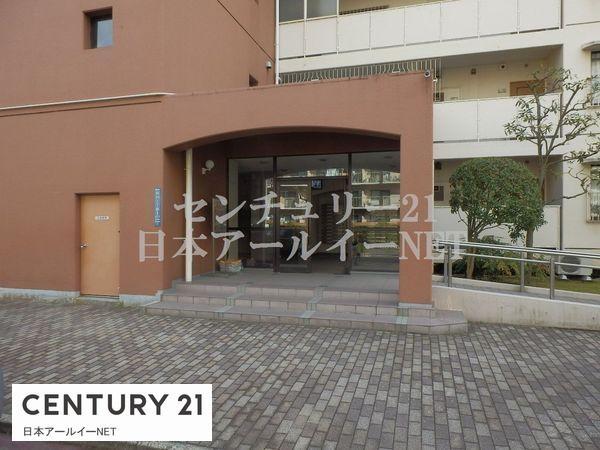 白川高層住宅8号棟