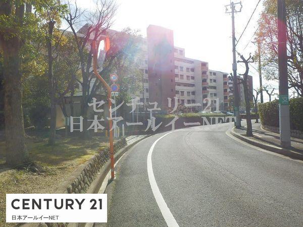 白川高層住宅8号棟
