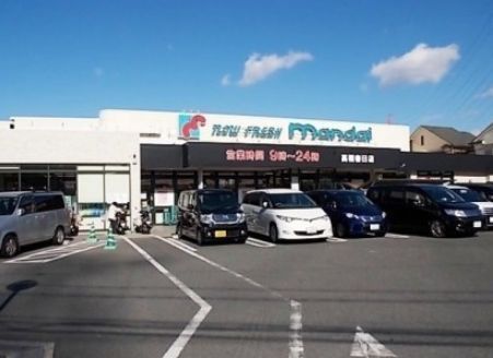 高槻市春日町の土地(万代高槻春日店)