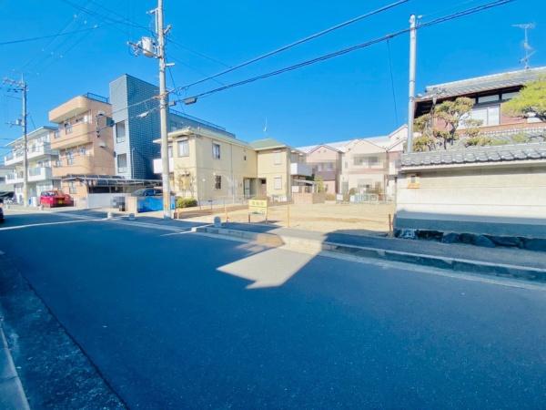 高槻市春日町の土地