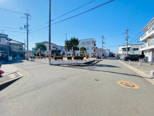 高槻市春日町の土地