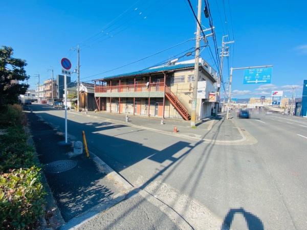 高槻市春日町の土地