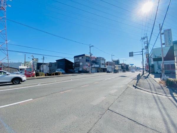 高槻市春日町の土地