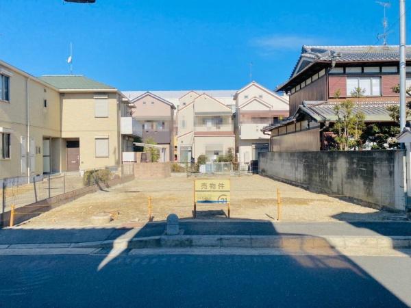 高槻市春日町の売土地