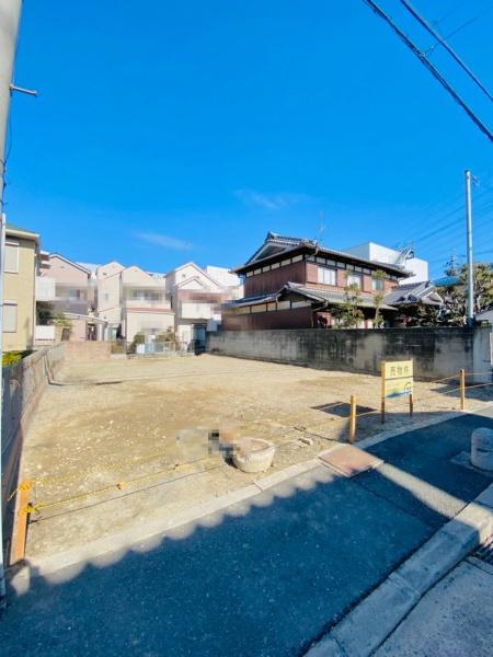 高槻市春日町の売土地