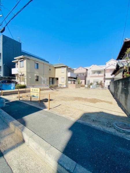 高槻市春日町の売土地