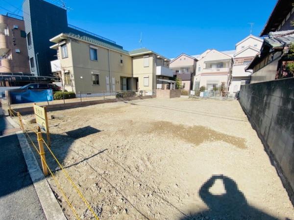 高槻市春日町の土地