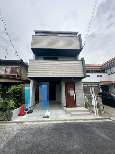高槻市南大樋町の新築一戸建
