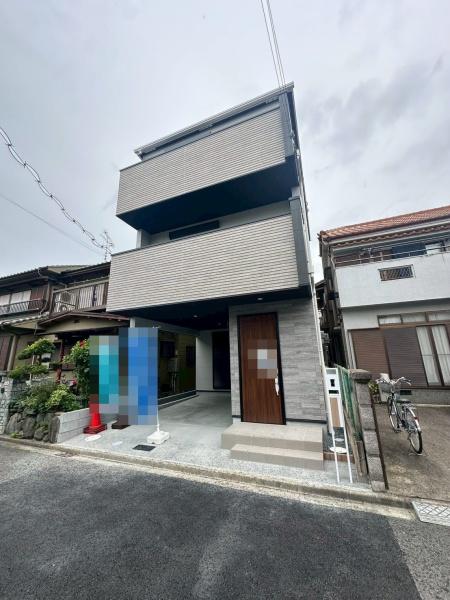 高槻市南大樋町の新築一戸建