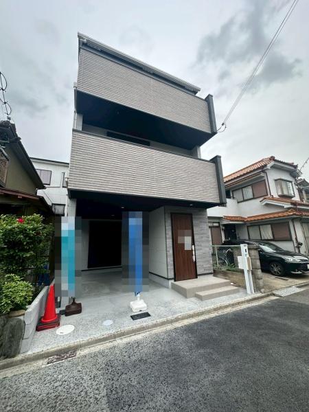 高槻市南大樋町の新築一戸建