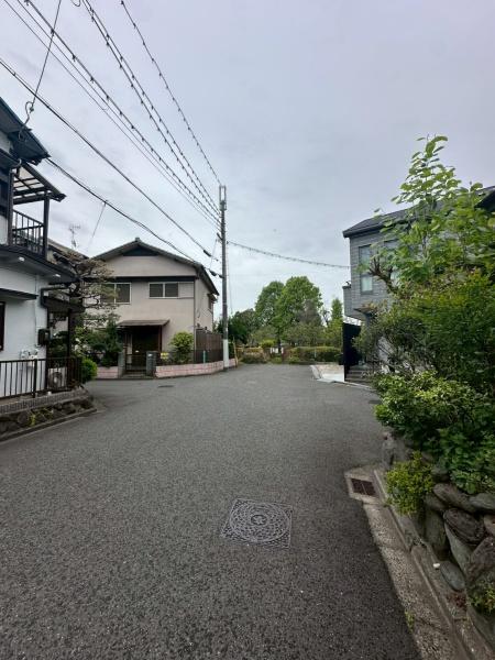 高槻市南大樋町の新築一戸建