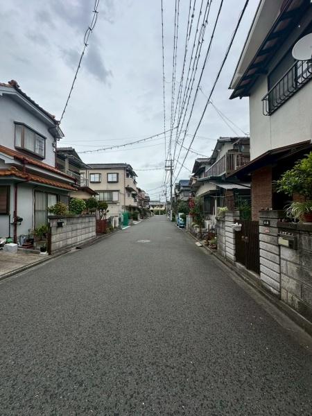 高槻市南大樋町の新築一戸建