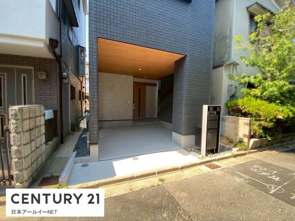 高槻市野田３丁目の新築一戸建
