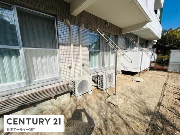 高槻阿武山二番街205号棟
