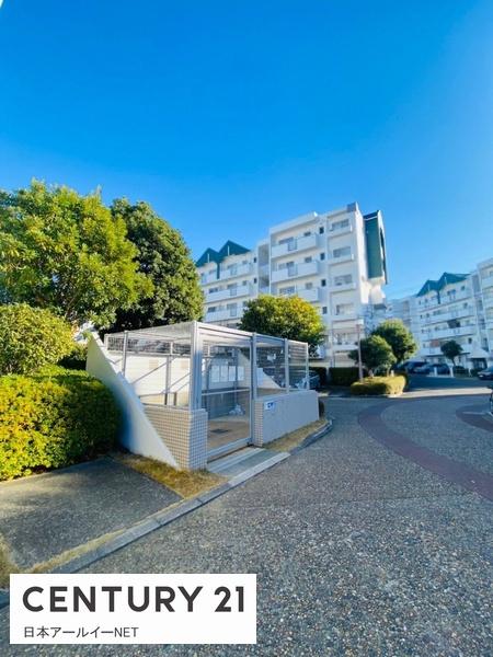 高槻阿武山二番街205号棟