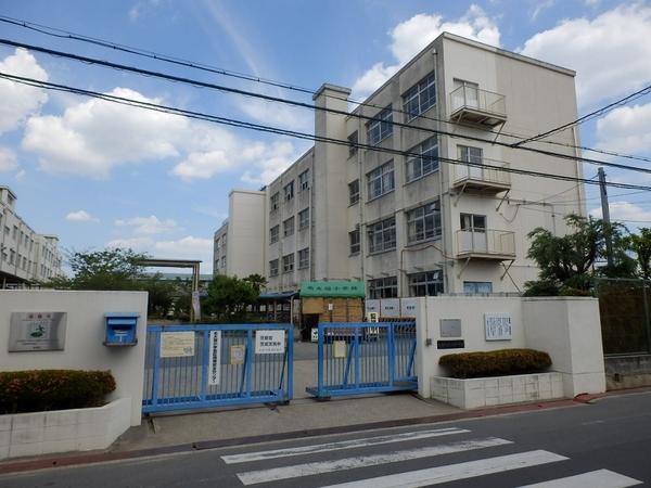 高槻市野田４丁目の土地
