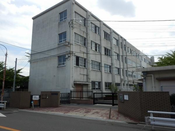 高槻市野田４丁目の土地