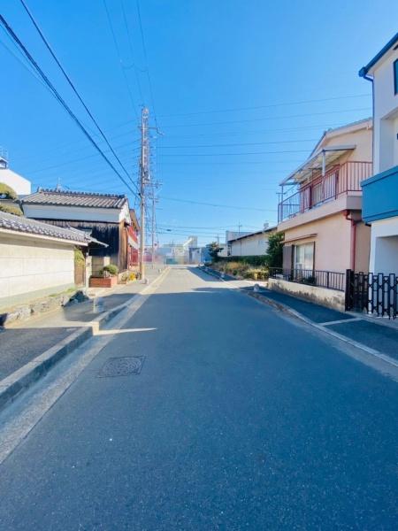 高槻市春日町の土地