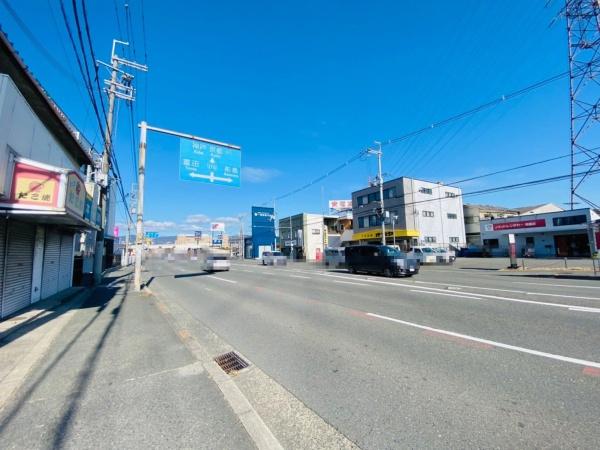 高槻市春日町の土地