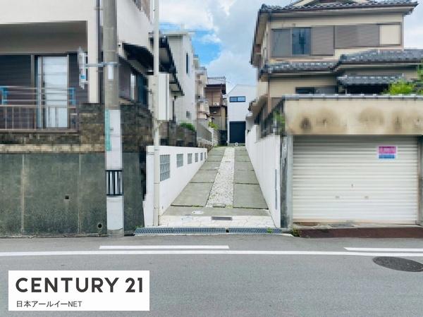 高槻市弥生が丘町の中古一戸建て
