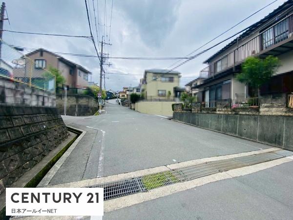 高槻市弥生が丘町の中古一戸建て