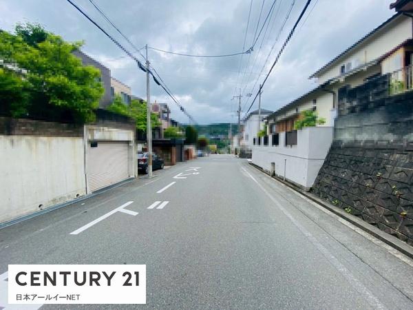 高槻市弥生が丘町の中古一戸建て