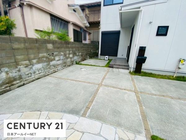 高槻市弥生が丘町の中古一戸建