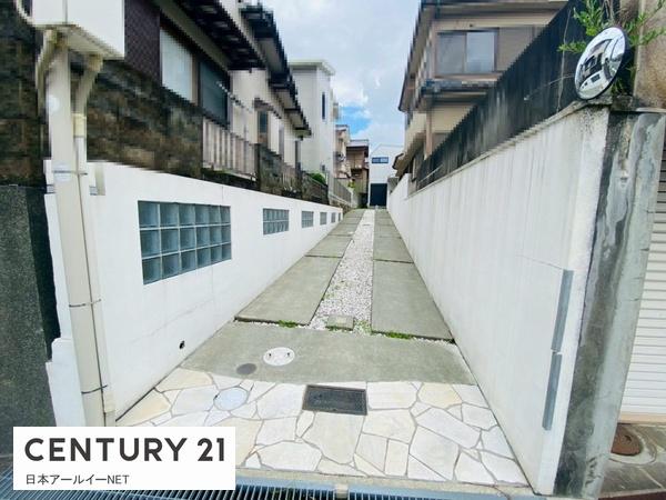 高槻市弥生が丘町の中古一戸建て
