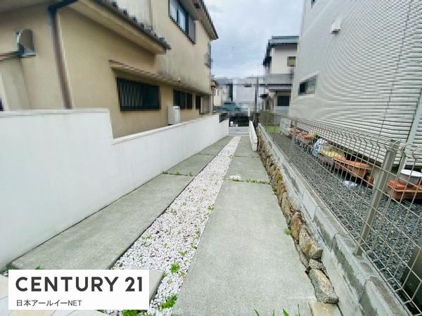 高槻市弥生が丘町の中古一戸建て