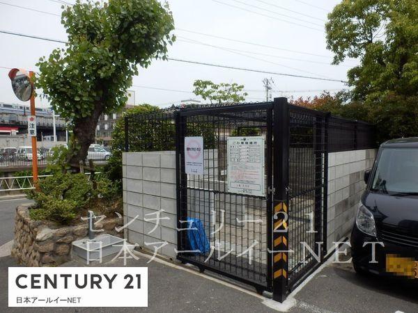 南茨木駅前ハイタウン美沢F棟