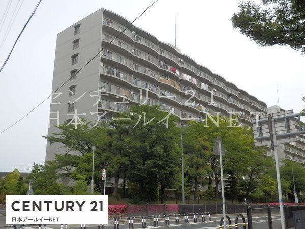 南茨木駅前ハイタウン美沢F棟