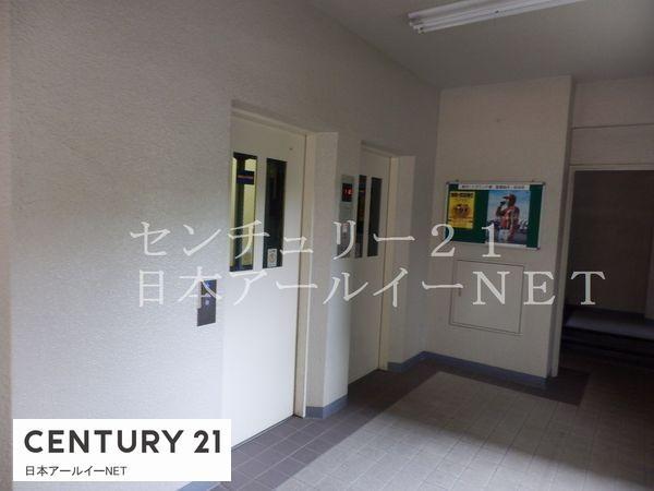 南茨木駅前ハイタウン美沢F棟