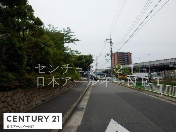 南茨木駅前ハイタウン美沢F棟