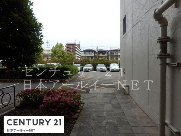 南茨木駅前ハイタウン美沢F棟