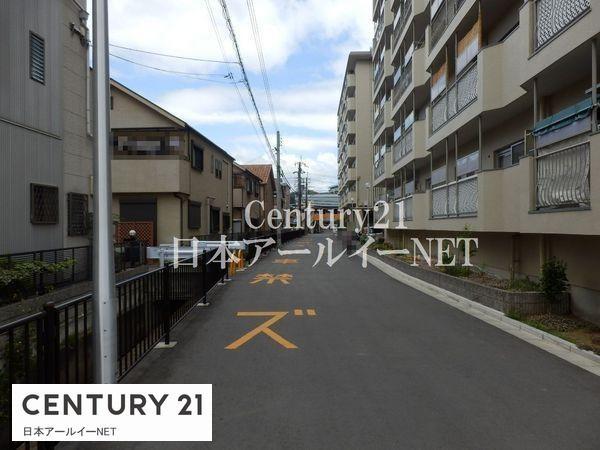 南茨木駅前ハイタウン美沢F棟
