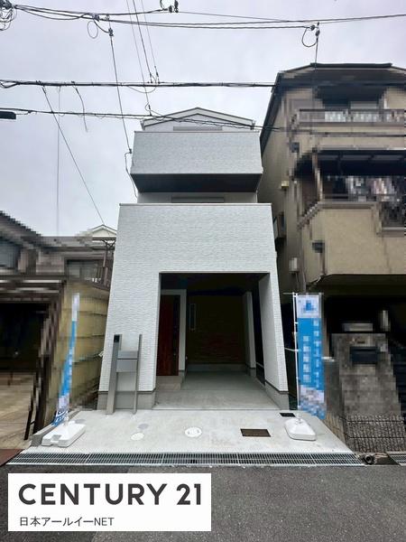 高槻市東天川３丁目の新築一戸建