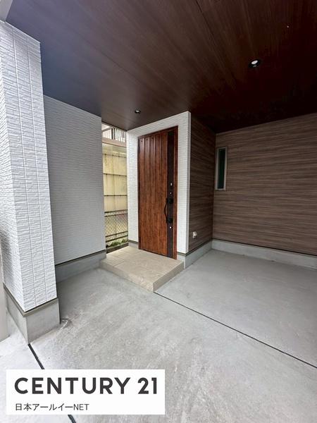 高槻市東天川３丁目の新築一戸建