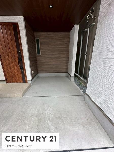 高槻市東天川３丁目の新築一戸建