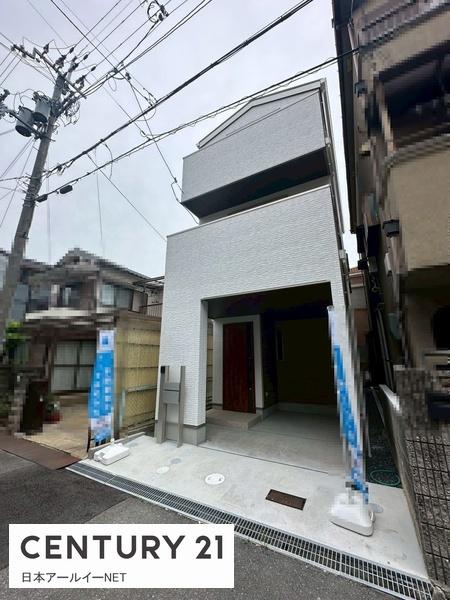 高槻市東天川３丁目の新築一戸建