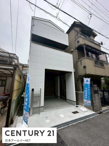 高槻市東天川３丁目の新築一戸建