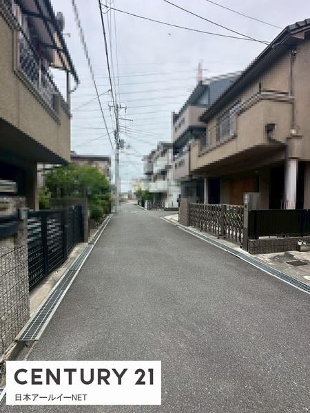 高槻市東天川３丁目の新築一戸建