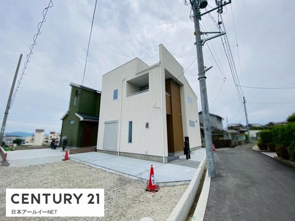 茨木市安威１丁目の新築一戸建